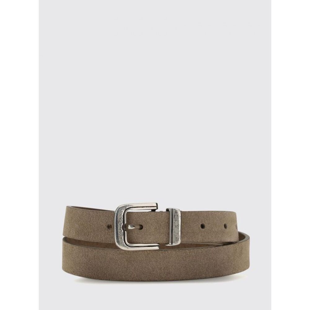 Brunello Cucinelli Belt Men Brown